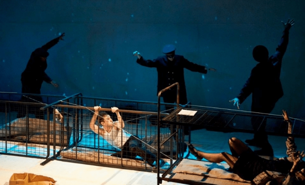Εθνική Λυρική Σκηνή: για πρώτη φορά στην Ελλάδα το «Europa» του Lars Von Trier