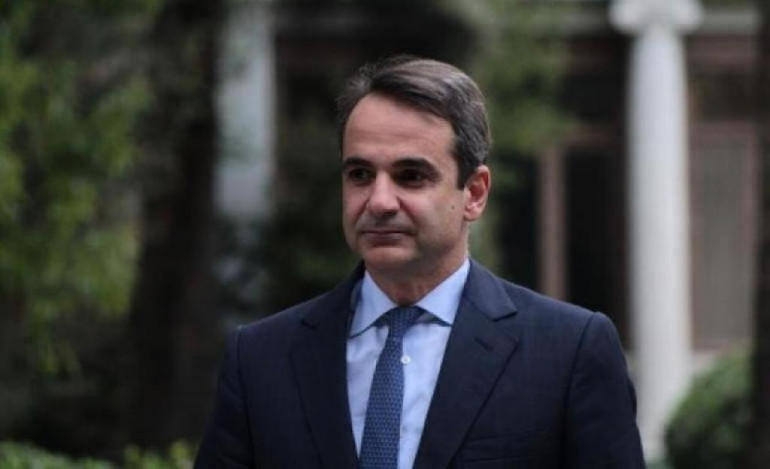 Κυρ. Μητσοτάκης: Ο κ. Τσίπρας κινδυνεύει να πιστέψει ο ίδιος τα παραμύθια του