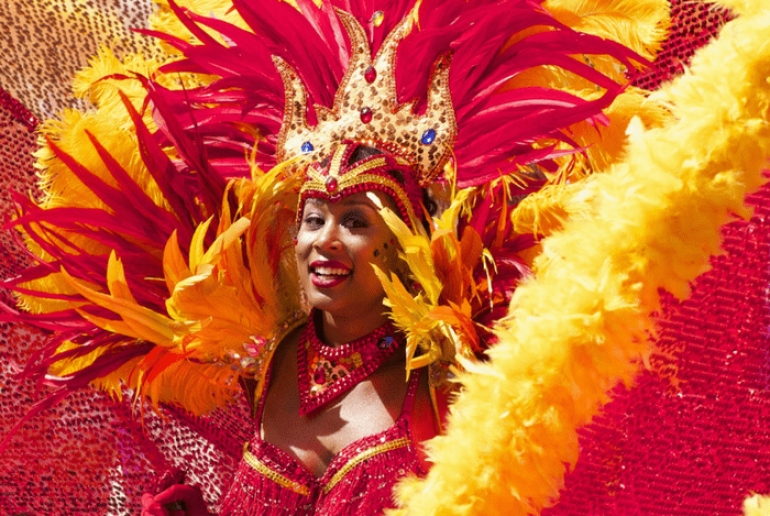 Φωτογραφίες από τα Καρναβάλια του κόσμου