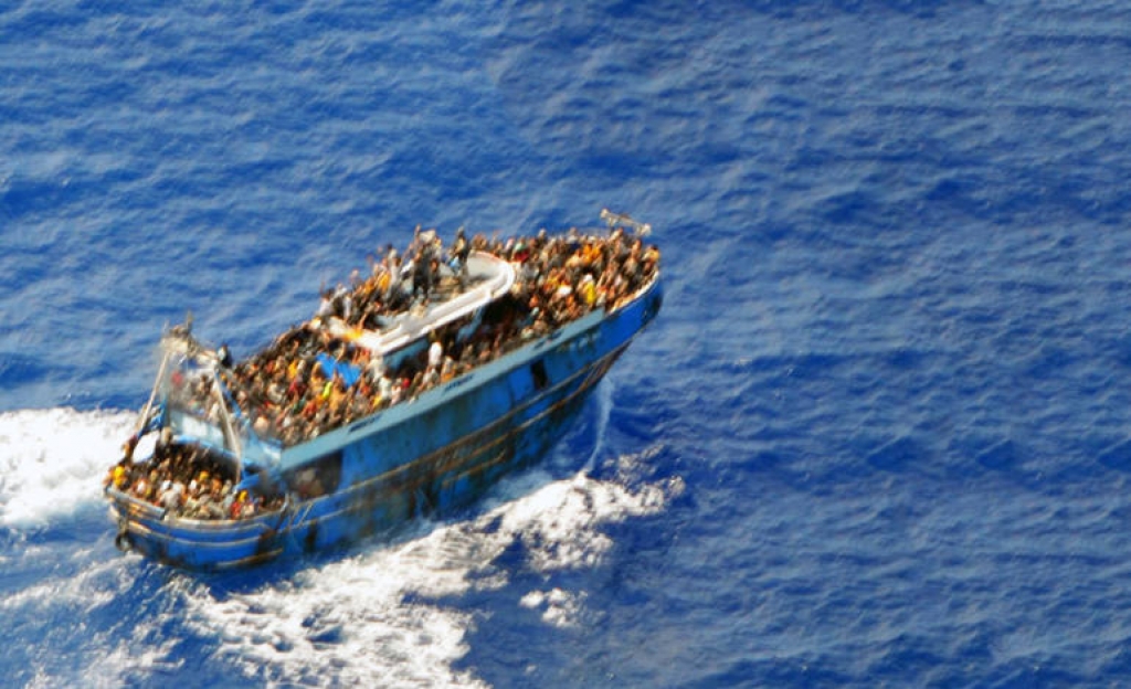 Ναυτική τραγωδία με διεθνείς διαστάσεις