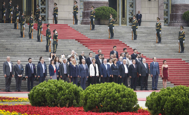 Οι νέες κινεζικές συμφωνίες του Αλέξη Τσίπρα