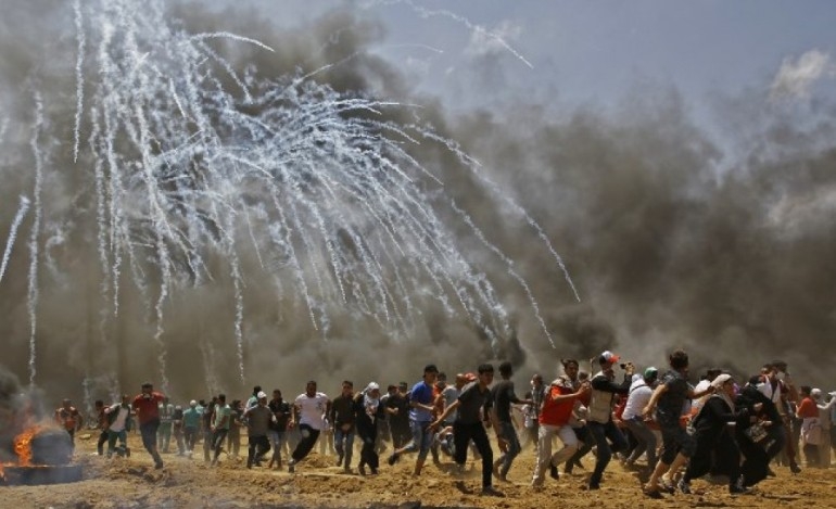 Σφαγή στη Γάζα, παγωμάρα στη Δύση, εκτός ελέγχου η Μέση Ανατολή