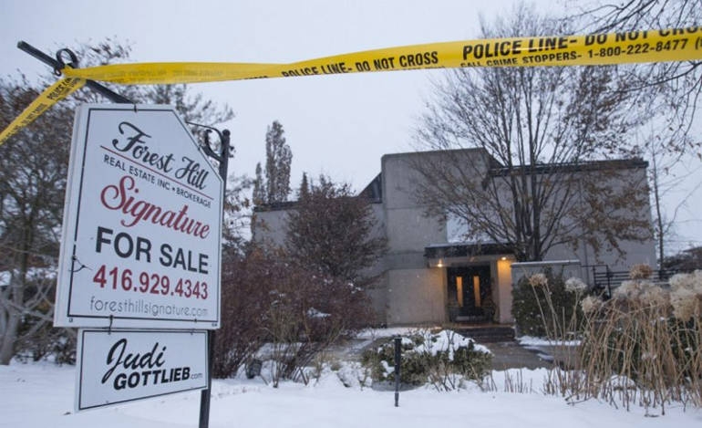 Εκδοχή δολοφονίας των Σέρμαν εξετάζει η καναδική αστυνομία