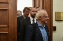Προανακριτική: Αναβλήθηκε η συνεδρίαση - Αρνήθηκαν να αποχωρήσουν Τζανακόπουλος και Πολάκης