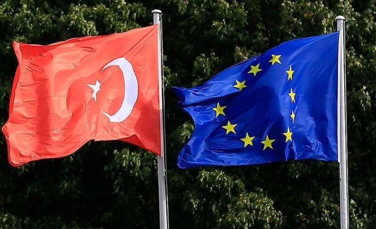 Ένα ακόμη βήμα  της ΕΕ προς κυρώσεις στην Τουρκία τον Μάρτιο