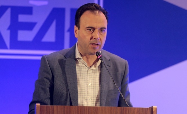 Ο δήμαρχος Τρικάλων νέος πρόεδρος της Κεντρικής Ένωσης Δήμων