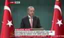 Ερντογάν: Σε κατάσταση εκτάκτου ανάγκης η Τουρκία για τρεις μήνες