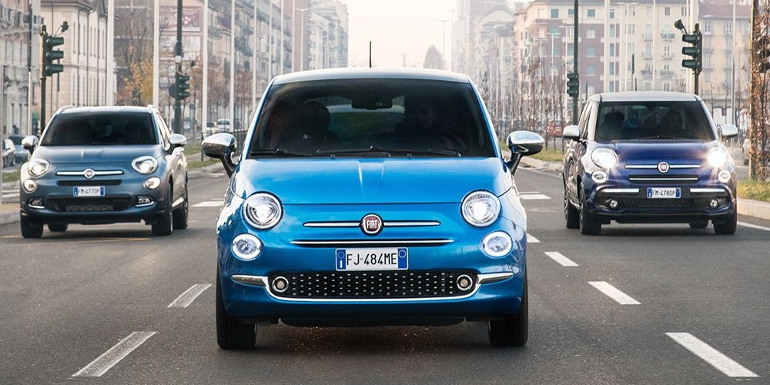 Νέο Fiat 500 Mirror με συνολικό όφελος 2.200 ευρώ