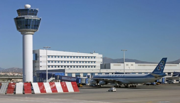 Ρεκόρ κίνησης επιβατών στα ελληνικά αεροδρόμια