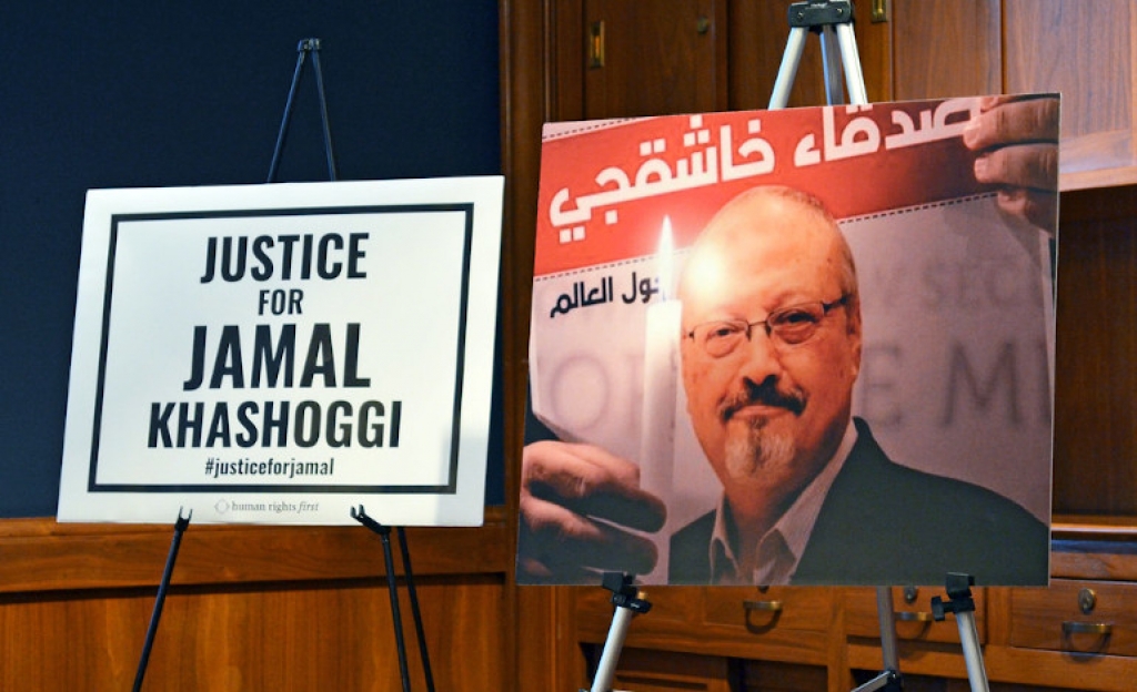 Σ.Αραβία: Εις θάνατον πέντε άτομα για τη δολοφονία Κασότζι
