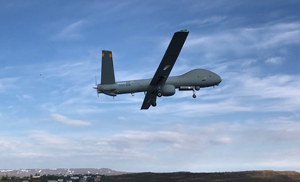 Τυφλή η Frontex στο Αιγαίο μετά τη συντριβή του μοναδικού drone