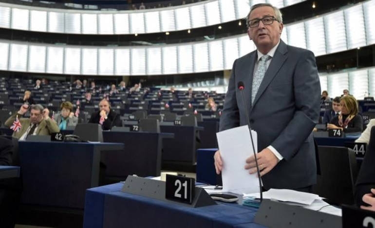 Τι μου άρεσε και τι δεν μου άρεσε στην ομιλία του προέδρου Γιούνκερ στο Ευρωπαϊκό Κοινοβούλιο για την κατάσταση στην Ε.Ε.