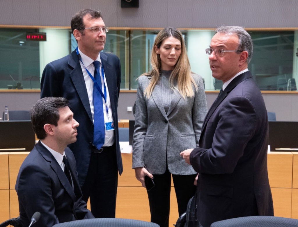 Eurogroup: «Ναι» στην επιστροφή 767 εκατ. ευρώ από ελληνικά ομόλογα