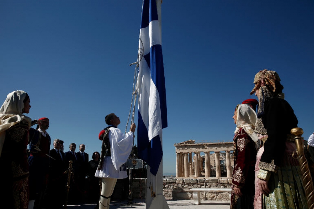 DW: Σημαντικό έτος το 2018 για την Ελλάδα