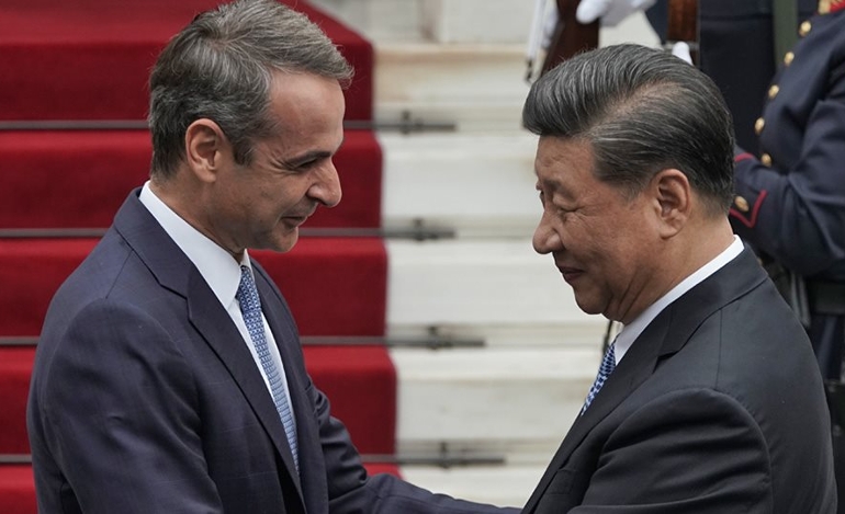 Οι 16 συμφωνίες Ελλάδας - Κίνας με τις υπογραφές Μητσοτάκη και Σι Τζινπίνγκ