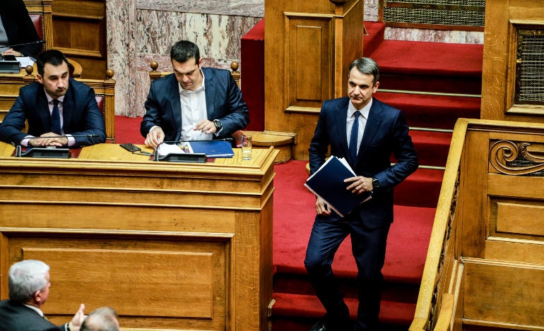 Μόνο ο Μητσοτάκης έχει σοβαρές πιθανότητες να δημιουργήσει νέα δυναμική για την ελληνική οικονομία.