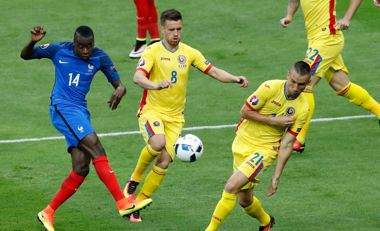 Νίκη η Γαλλία με «μαγικό» Παγέτ