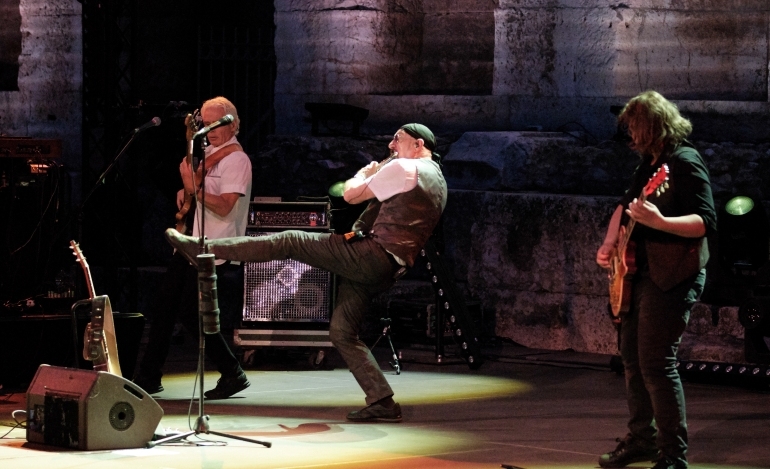 Jethro Tull στο Ηρώδειο: Never too old to rock’n’roll (Photos)