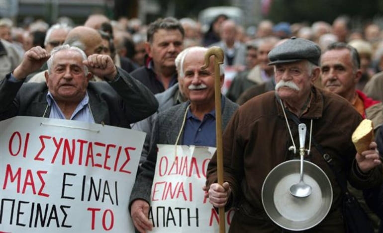 Απεξάρτηση των συνταξιούχων από την κυβέρνηση προαναγγέλλει ο Μηταράκης