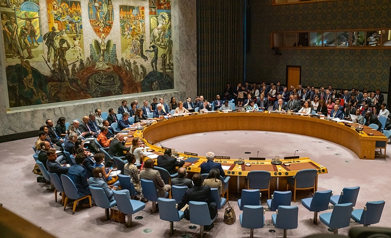 Συνεδρίαση και στο Συμβούλιο Ασφαλείας του ΟΗΕ για την πανδημία