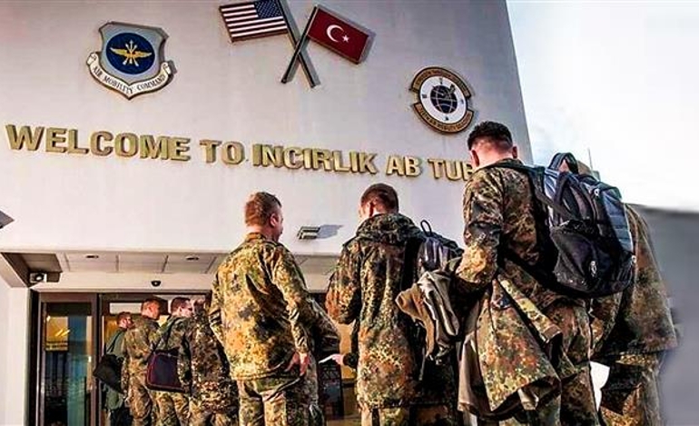 Ο Ερντογάν αιφνιδίασε τις ΗΠΑ με την απειλή να κλείσει τη βάση του Ιντζιρλίκ