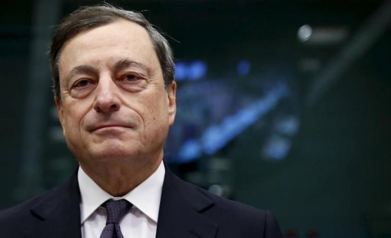 Ντράγκι: Οι αγορές ομολόγων από την ΕΚΤ θα συνεχισθούν