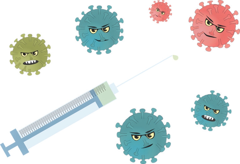 Τα στατιστικά στοιχεία δείχνουν ότι, παρά το εμβόλιο, η γρίπη μπορεί να «χτυπήσει». Όμως δεν θα αντιμετωπίσει ισχυρή αντίσταση και δεν θα κάνει επιπλοκές