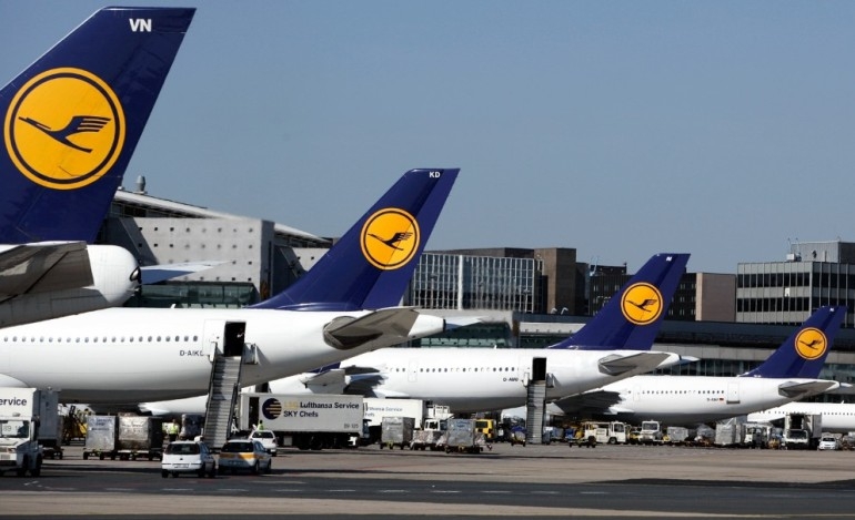Έρχεται απεργιακό «έμφραγμα» στα γερμανικά αεροδρόμια