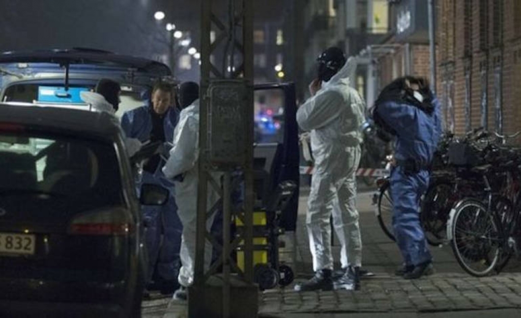 Συνελήφθη ο δράστης της επιθεσης στην Κοπεγχάγη, ερευνώνται τα κίνητρα