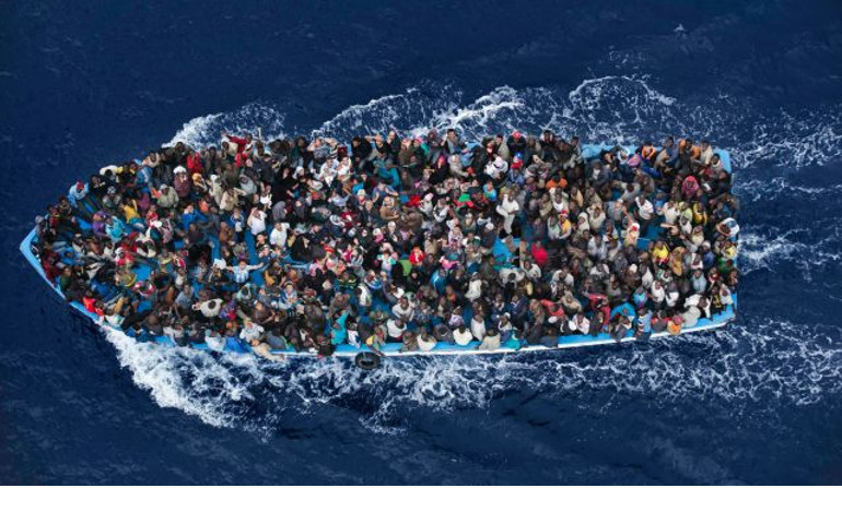 Οι διακινητές επέλεξαν την είσοδο στην Ευρώπη από Ιταλία