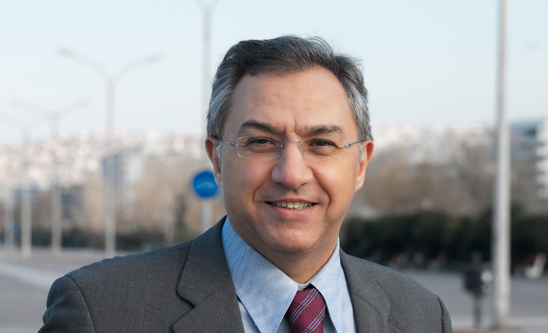 Δημήτρης Κατσαντώνης: «Λείπει ο μεστός πολιτικός λόγος»