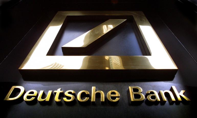 Η Moody&#039;s υποβαθμίζει την Deutsche Bank