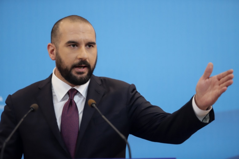 Τζανακόπουλος: Η βούληση της ΝΔ είναι να μην προτείνει Παυλόπουλο για ΠτΔ το 2020