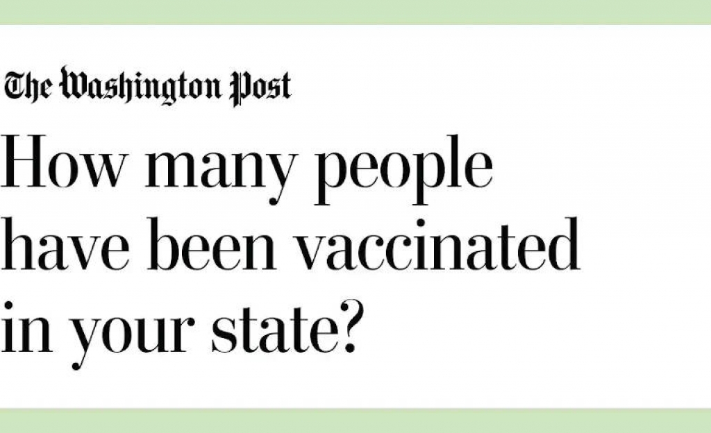 Απαγορεύσεις σε μη εμβολιασμένους ανακοίνωσαν Κουβέιτ και Ουάσιγκτον Ποστ.