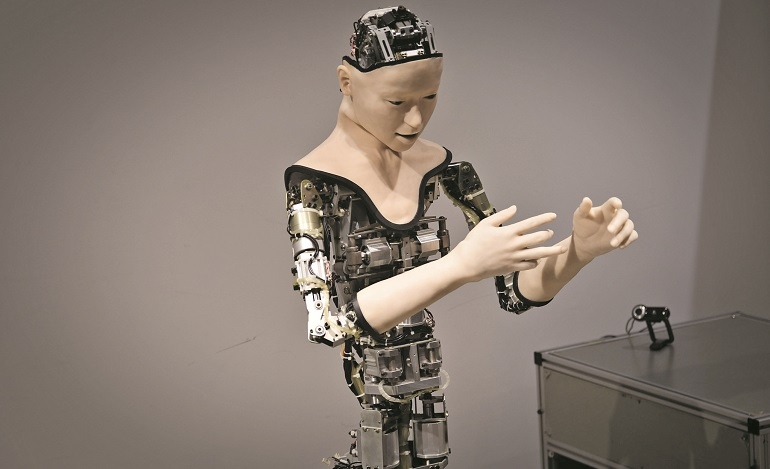 Τα ρομπότ απειλούν τις θέσεις εργασίας