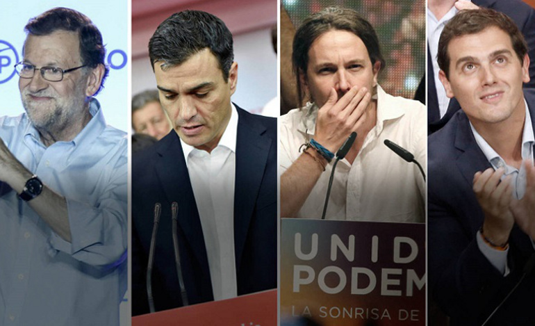 Ισπανία: Σίκουελ διαβουλεύσεων για σχηματισμό κυβέρνησης