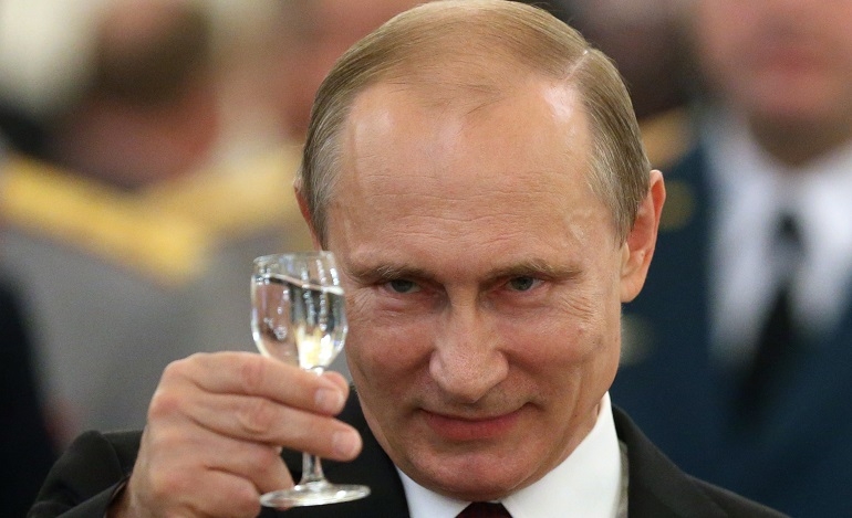 Ακόμα έξι χρόνια προεδρίας της Ρωσίας για τον Βλαντίμιρ Πούτιν