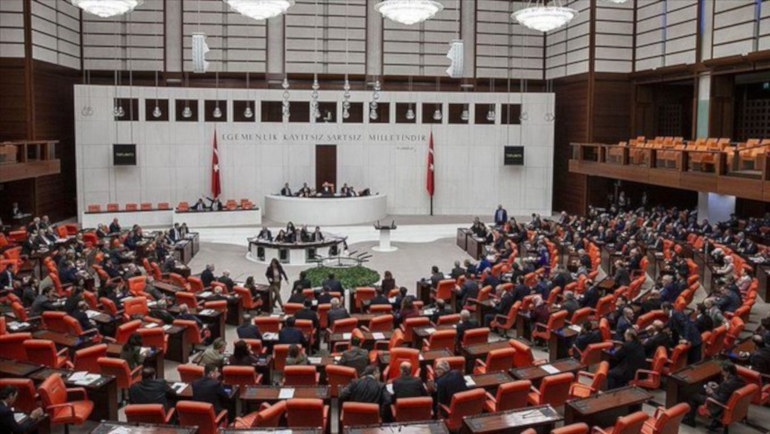 Η τουρκική εθνοσυνέλευση επικύρωσε το μνημόνιο με τη Λιβύη