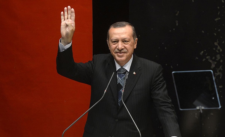O Τούρκος πρόεδρος δεν έχει αντιληφθεί τις μεγάλες αλλαγές που συντελούνταi