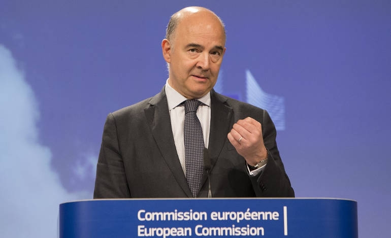 Ανάπτυξη στο 2,1 προβλέπει για το 2019 η Ευρωπαϊκή Επιτροπή