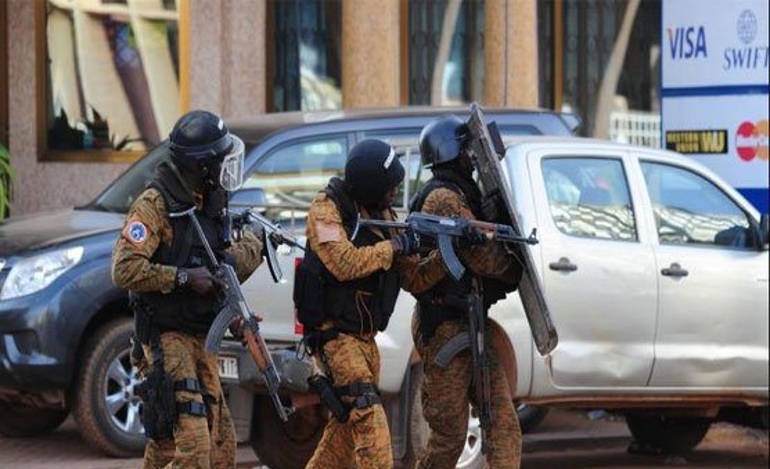 Νεκροί οι δράστες της επίθεσης στο ξενοδοχείο στη Μπουργκίνα Φάσο