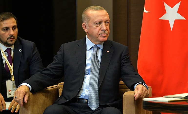 Χωρίς ανακοινώσεις η τηλεδιάσκεψη Ερντογάν-ΕΕ για το προσφυγικό