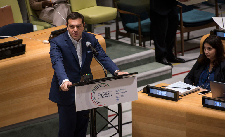 Αλ. Τσίπρας στον ΟΗΕ: Να τηρηθούν οι δεσμεύσεις που έγιναν προς την Ελλάδα