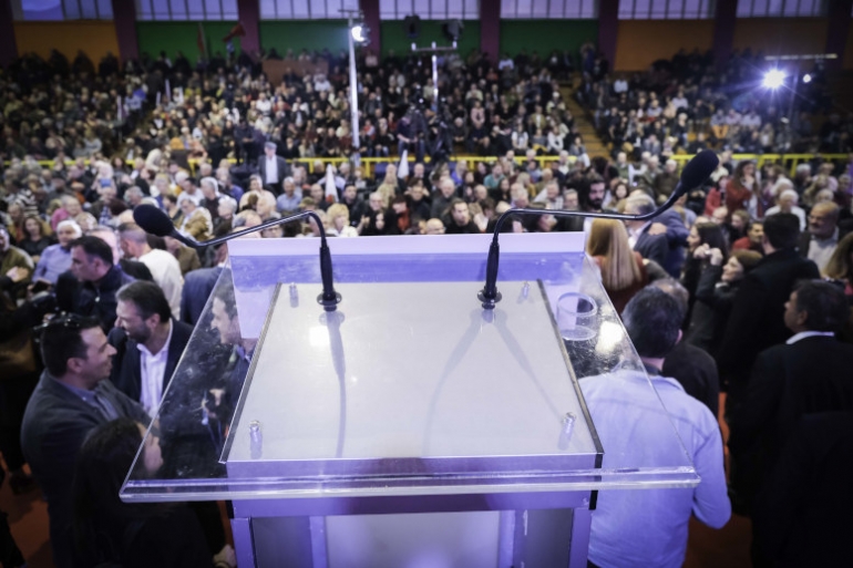 Πέντε νέους υποψήφιους ευρωβουλευτές ανακοίνωσε ο ΣΥΡΙΖΑ