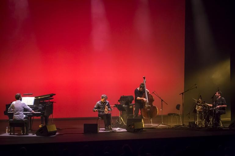 Το Quartet - “Eight Winds” σήνερα στο 1o Φεστιβάλ Ανήσυχων Ήχων στη Θεσσαλονίκη