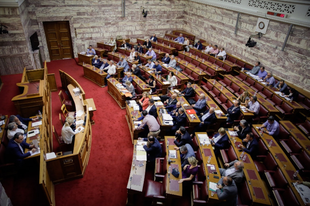 Βουλή: Συνεχίζεται σήμερα η συζήτηση για τον «Κλεισθένη» με ακρόαση φορέων