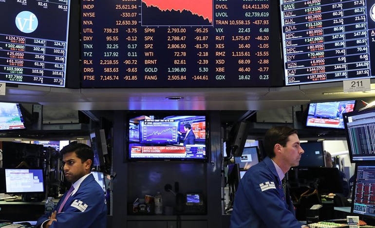 Τα ασιατικά χρηματιστήρια δεν ακολούθησαν την Wall Street στην πτώση