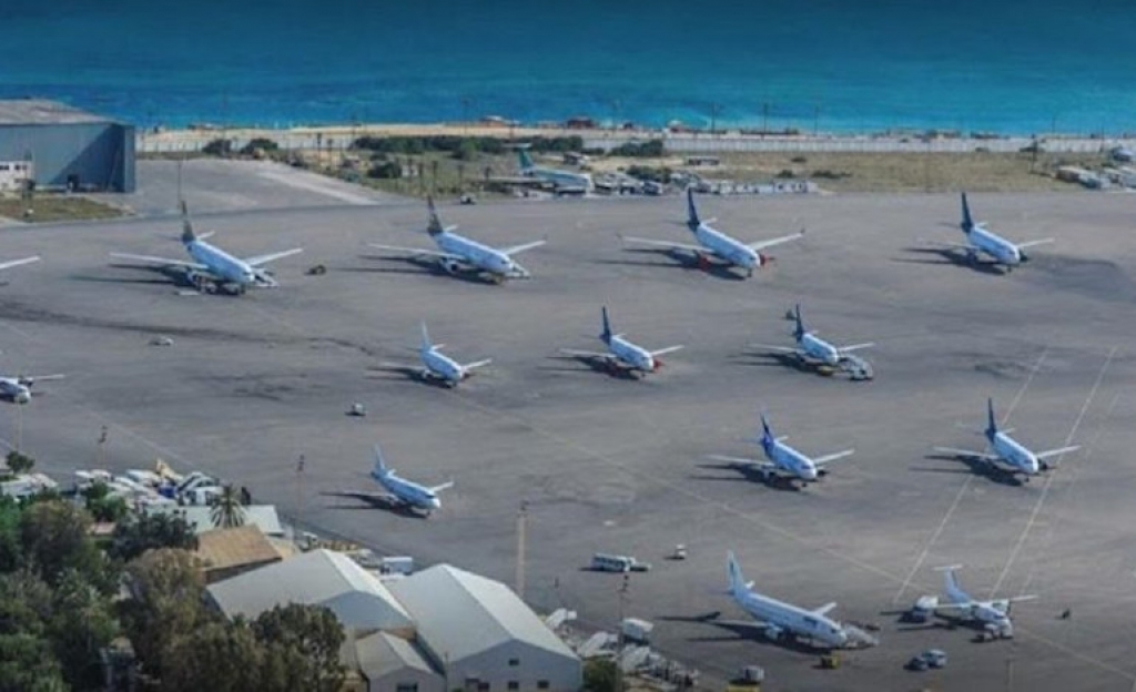Λιβύη: Έκλεισε λόγω επίθεσης και το τελευταίο αεροδρόμιο της Τρίπολης