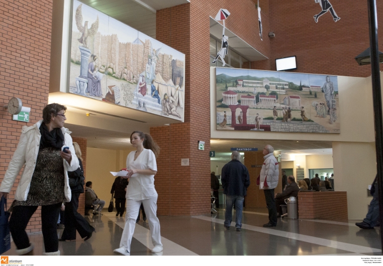 Η κυβέρνηση απαξιώνει το νοσοκομείο Παπαγεωργίου Θεσσαλονίκης