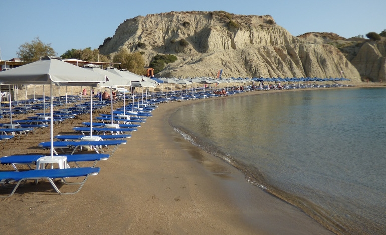 Κάποιες διάσημες ελληνικές αμμουδιές ίσως κινδυνεύσουν στο μέλλον